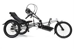 Kettwiesel H�ndcykel