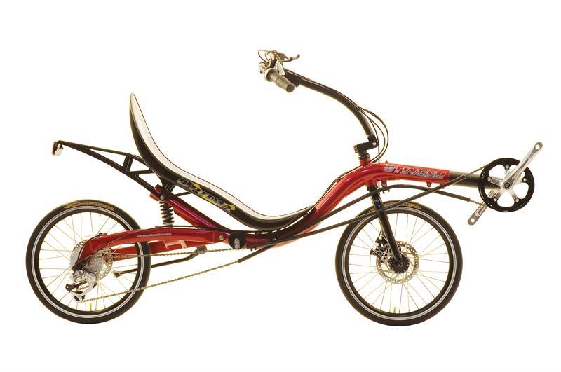 optima stinger recumbent